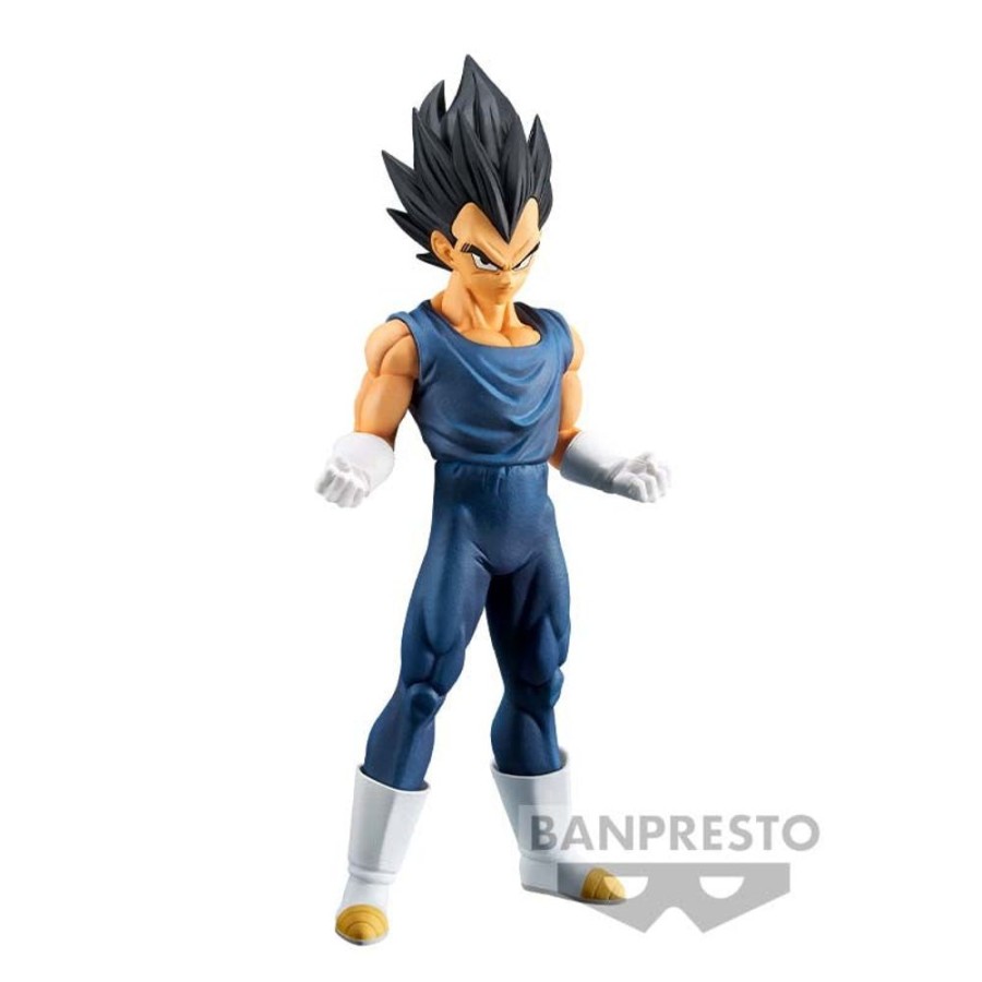 Toys Dragon Ball Z | Dragon Ball Super - Super Hero Dxf - Vegeta Figure