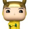 Popculture Funko | Loki - Classic Loki Us Exclusive Pop! Vinyl [Rs]