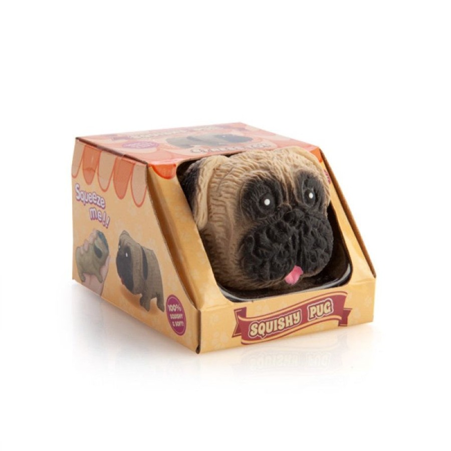 Toys MDI | Pug Stretch Toy