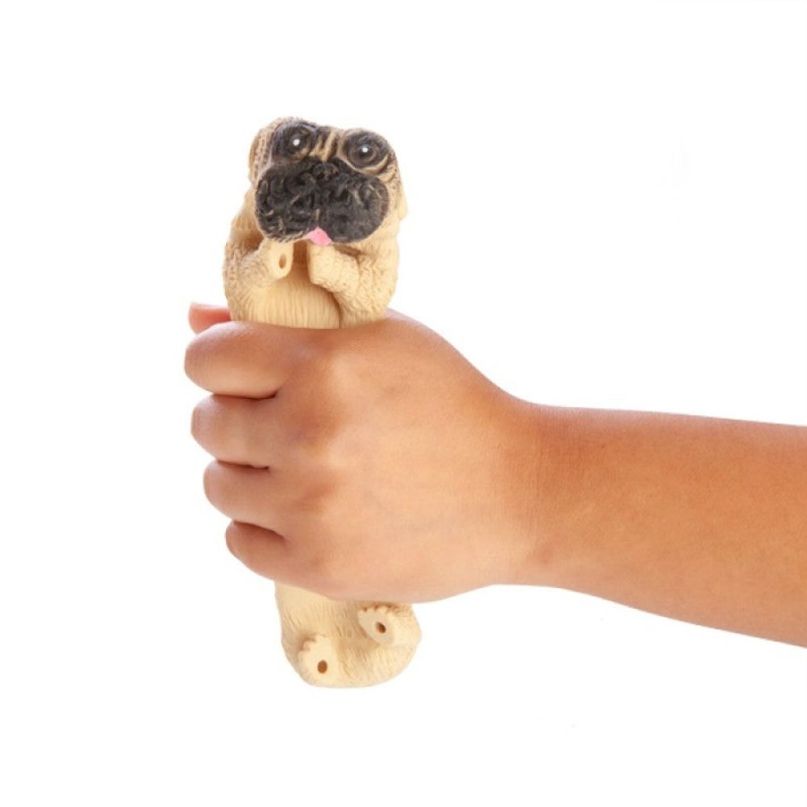 Toys MDI | Pug Stretch Toy