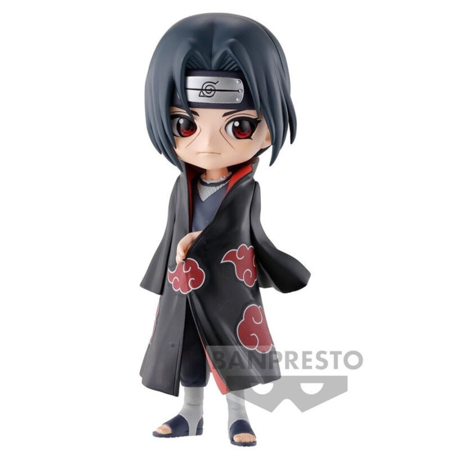 Anime Naruto | Naruto Shippuden - Q Posket - Uchiha Itachi (Ver. A)