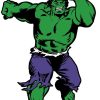 Popculture Marvel | Marvel Comics - Figpin - The Incredible Hulk