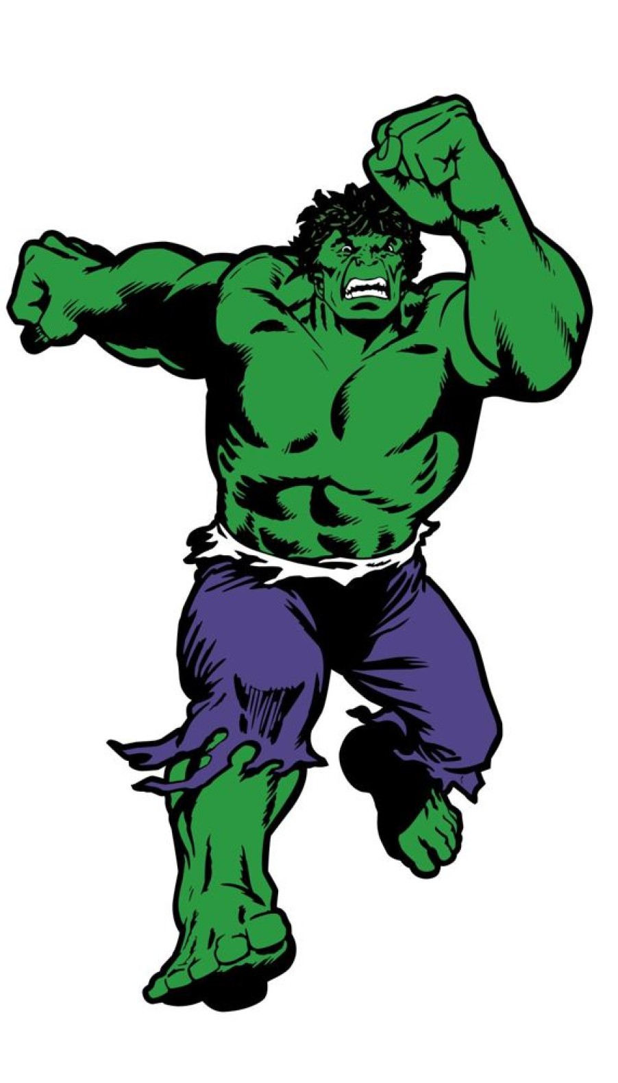 Popculture Marvel | Marvel Comics - Figpin - The Incredible Hulk