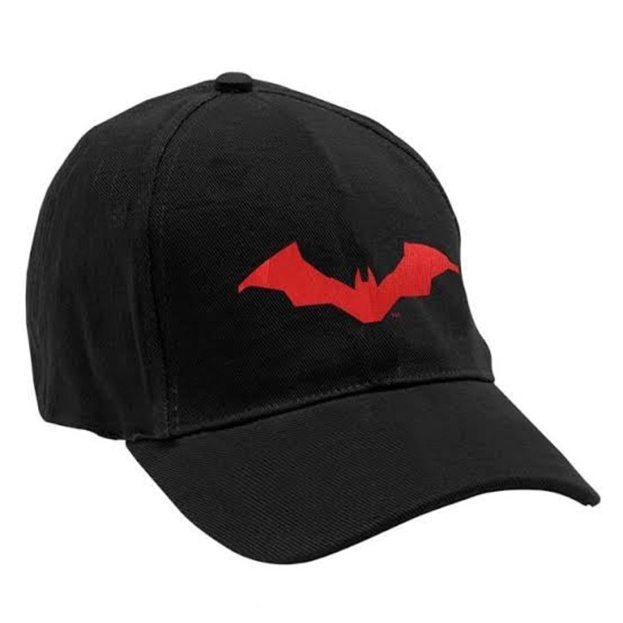 Popculture DC Comics | Batman - Black Bat Logo Cap