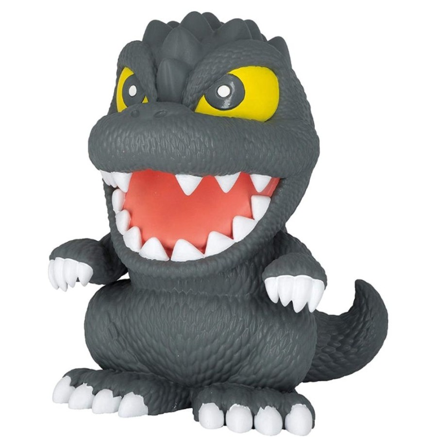 Toys Monogram International Inc. | Godzilla - Kawaii Figural Pvc Bank