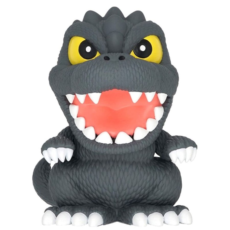 Toys Monogram International Inc. | Godzilla - Kawaii Figural Pvc Bank