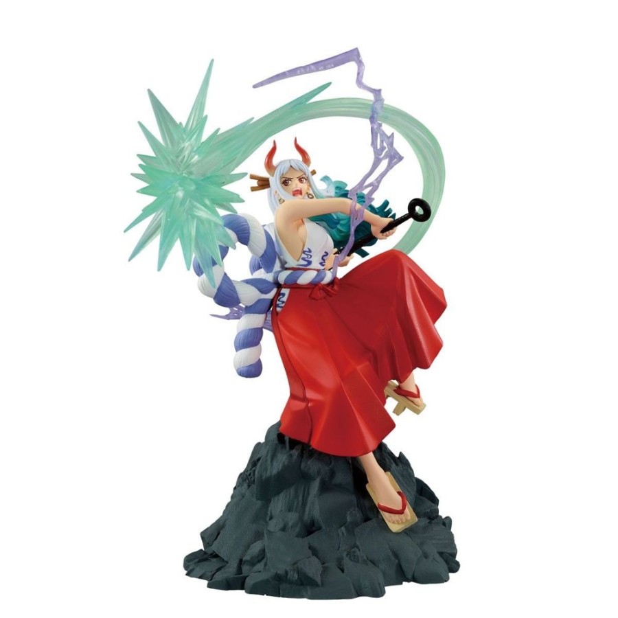 Anime One Piece | One Piece - Yamato Dioramatic Figure [The Anime]