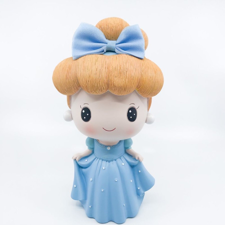 Toys Minitopia | Cinderella Money Box - Princess