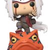 Anime Funko | Naruto Shippuden - Jiraiya On Toad Pop! Ride [Rs]