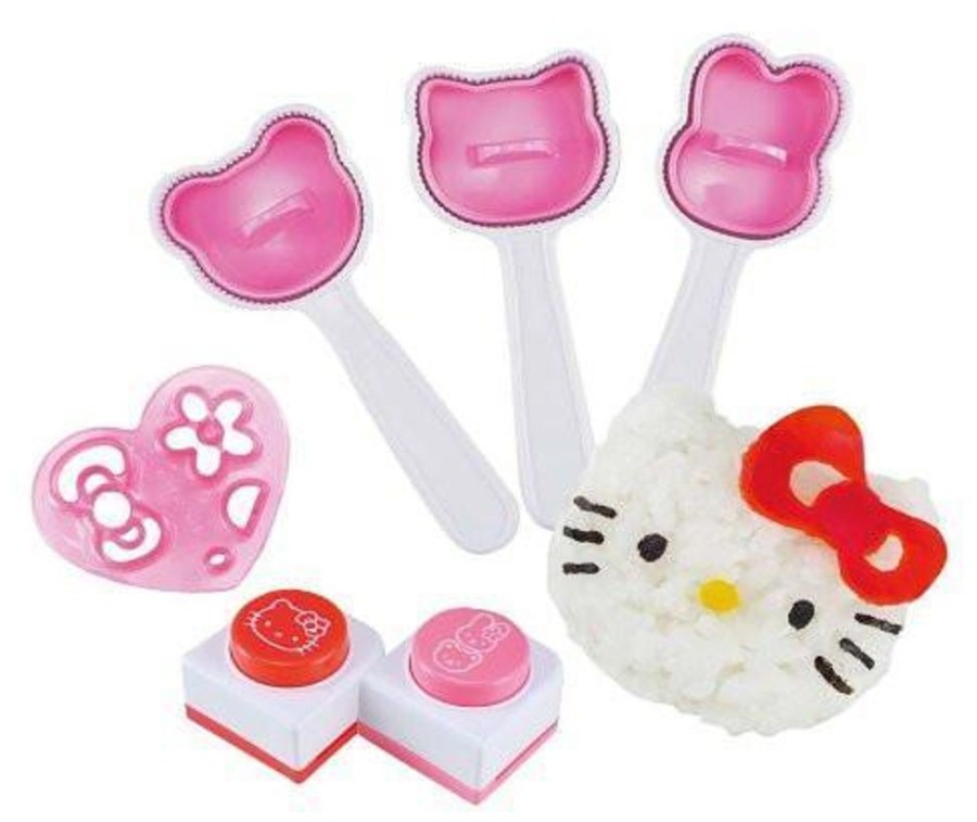 Anime Skater | Onigiri Set - Hello Kitty