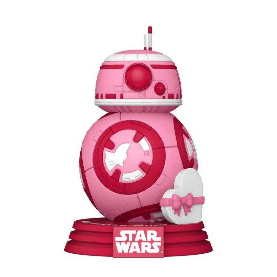 Popculture Funko | Star Wars - Bb-8 Valentines Edition Pop! Vinyl