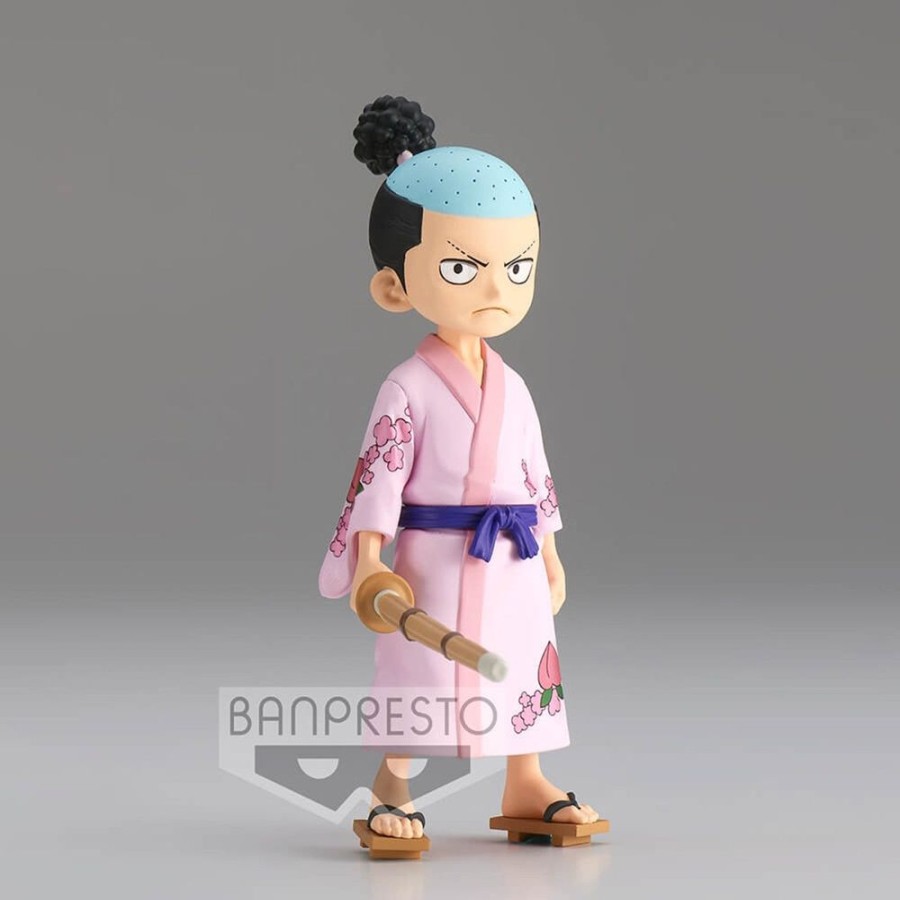 Anime Bandai | One Piece - Dxf - The Grandline Series Wanokuni - Kozuki Momonosuke Vol. 5