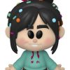 Popculture Funko | Wreck-It Ralph - Vanellope (With Chase) Vinyl Soda