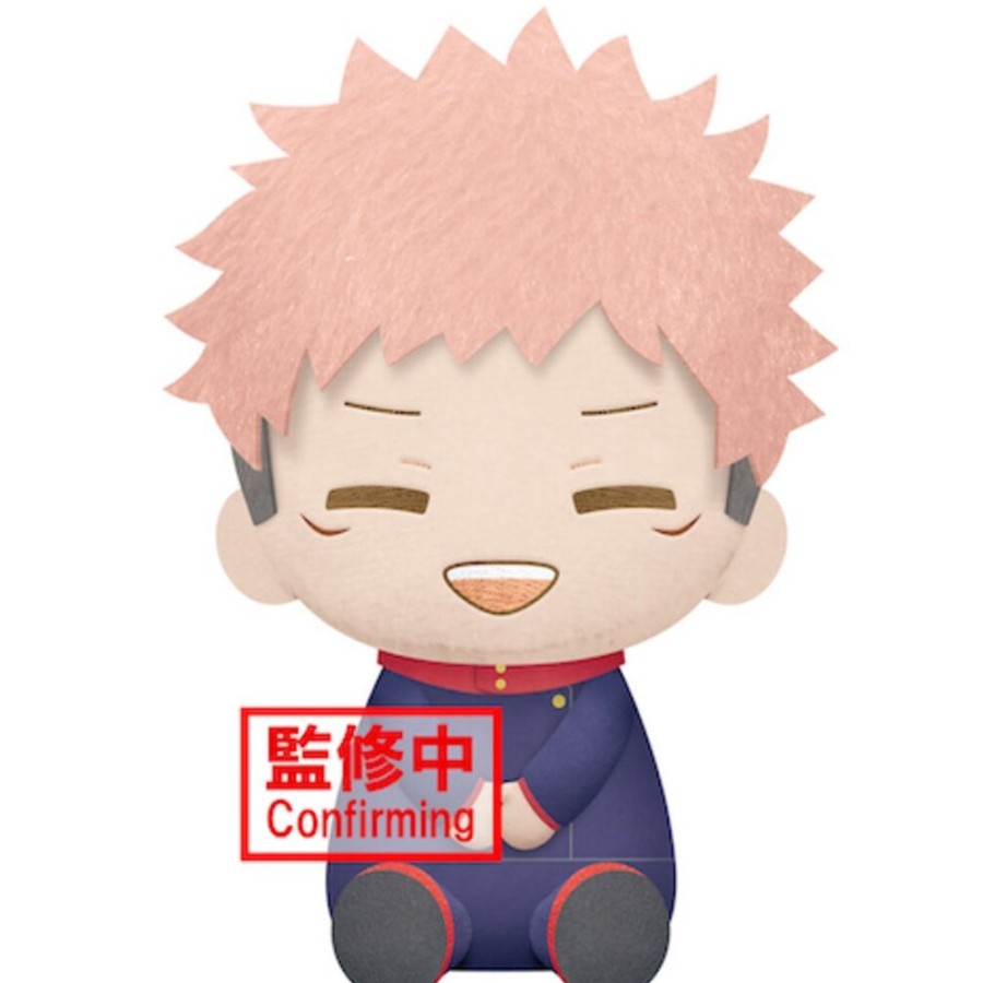 Anime Jujutsu Kaisen | Jujutsu Kaisen - Itadori Gojo - Yuji Itadori Big Plush