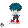 Toys kawada Nanoblocks | My Hero Academia - Izuku Midoriya Nanoblock