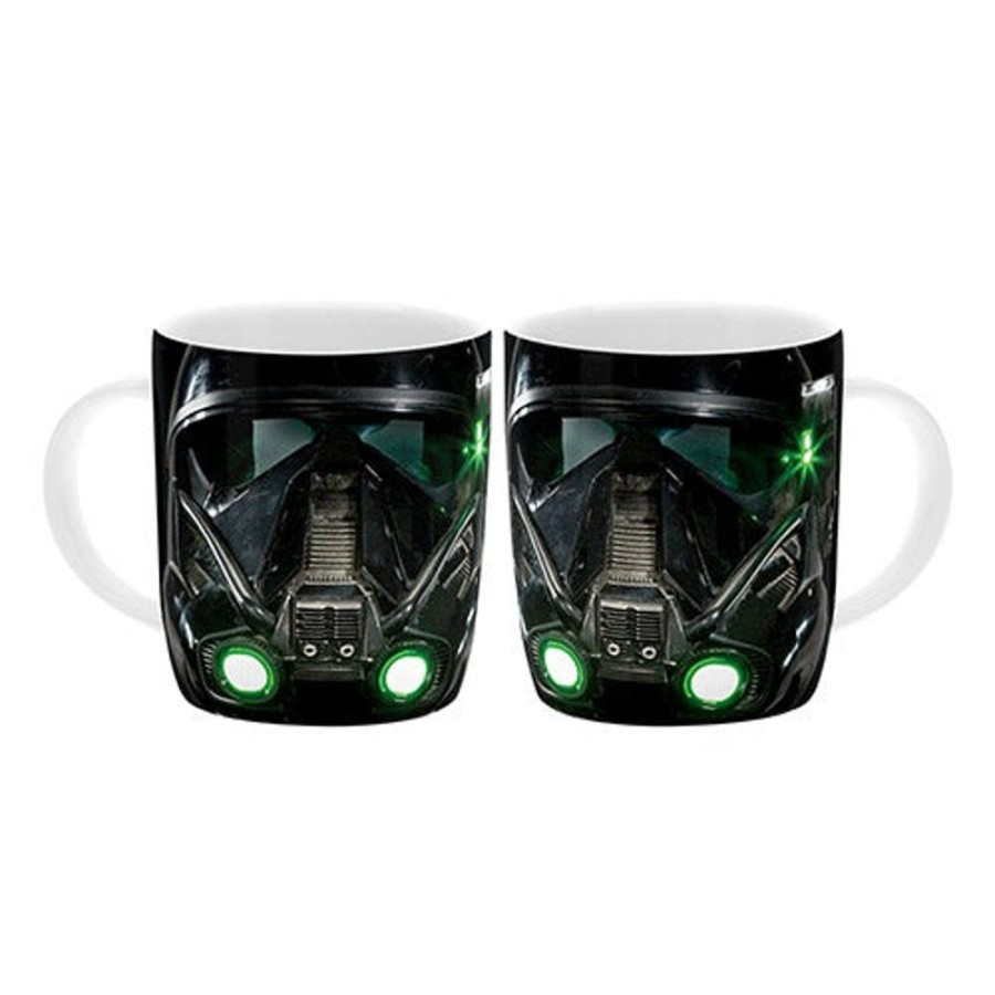 Food & Drinks Star Wars | Star Wars Death Trooper Barrel Mug