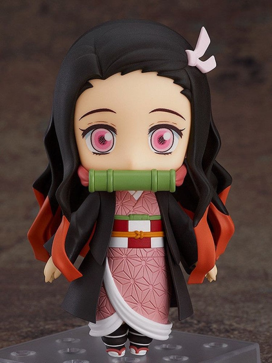 Anime Nendoroid Figures | Nendoroid: Demon Slayer: Kimetsu No Yaiba - Nezuko Kamado