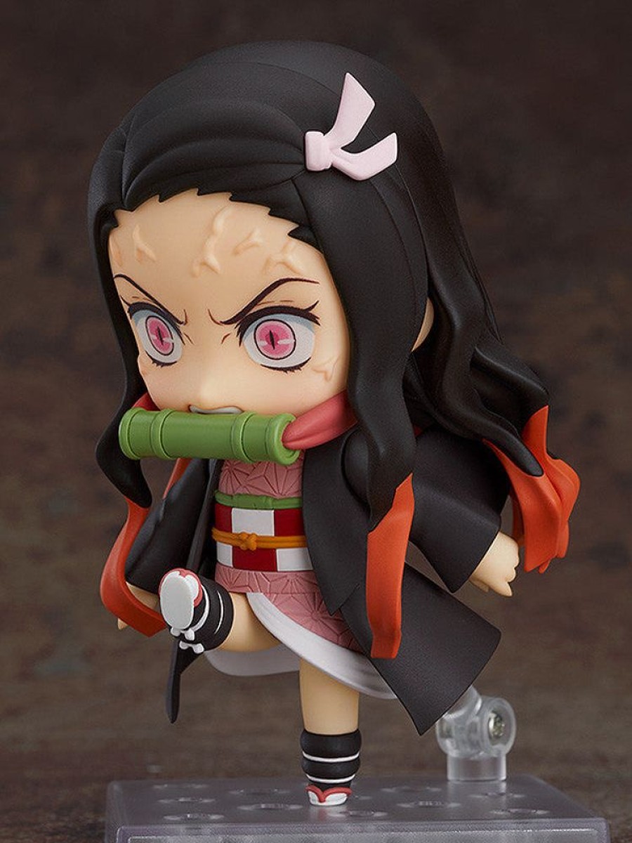 Anime Nendoroid Figures | Nendoroid: Demon Slayer: Kimetsu No Yaiba - Nezuko Kamado