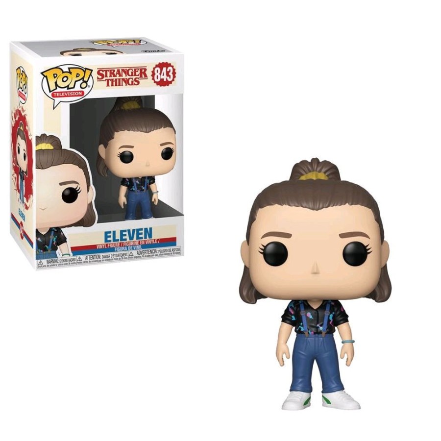 Popculture Funko | Stranger Things - Eleven Season 3 Pop! Vinyl