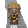 Popculture Funko | Star Wars - Zuckuss Metallic Us Exclusive Pop! Deluxe [Rs]