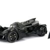 Popculture Jada Toys | Batman: Arkham Knight - Batmobile And Batman 1:24