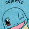 Toys Pokemon Pokemon | Pokemon - Squirtle A5 Plush Notebook