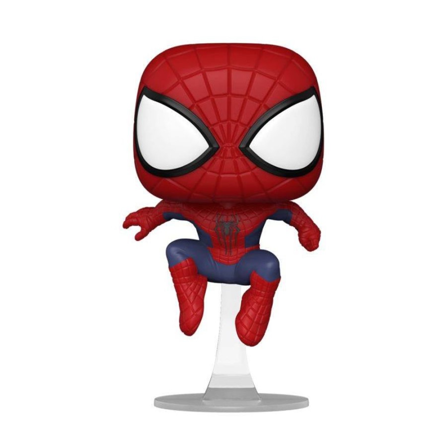 Popculture Funko | Spider-Man: No Way Home - The Amazing Spider-Man Pop! Vinyl