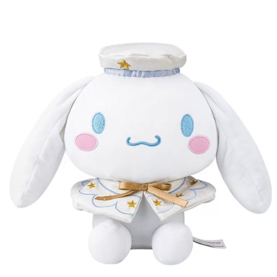 Anime Hello Kitty | Sanrio - Cinnamoroll 30Cm Plush (Gold Star Series)