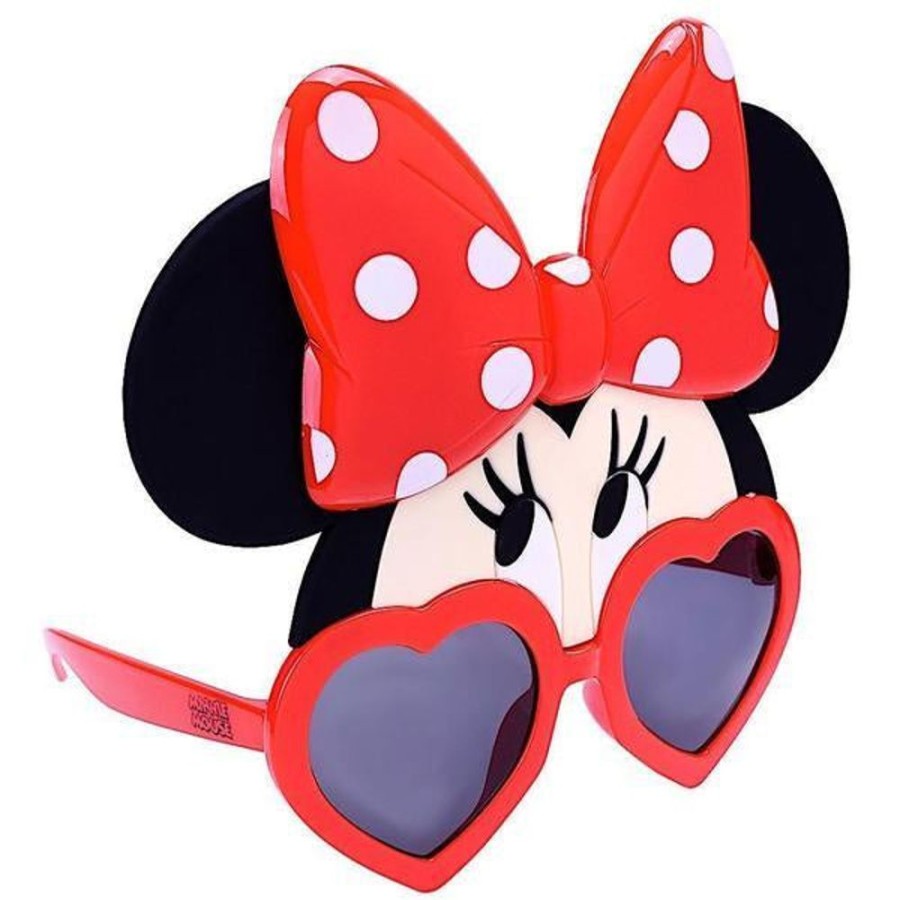 Fashion Disney | Big Characters Minnie Mouse Eyes Sun-Staches