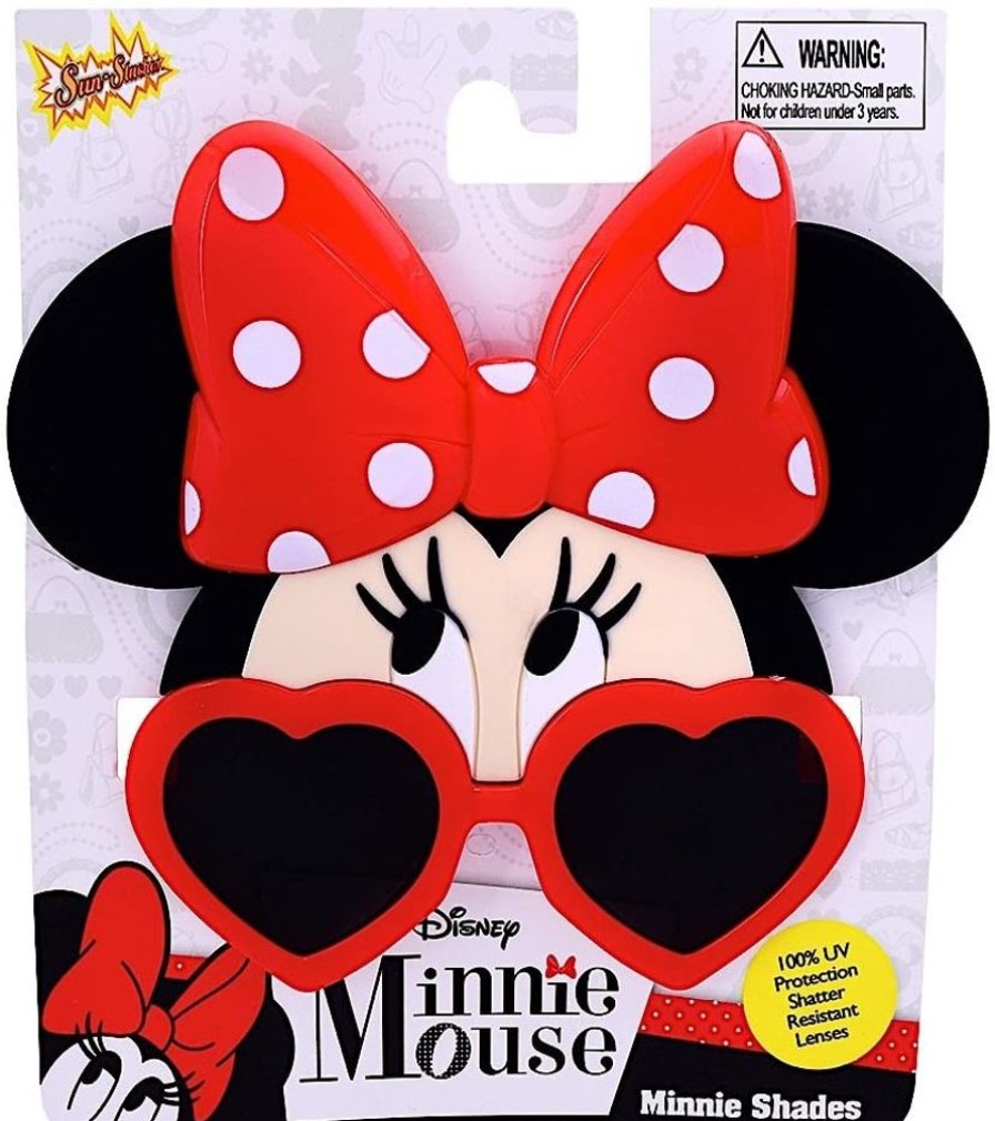 Fashion Disney | Big Characters Minnie Mouse Eyes Sun-Staches