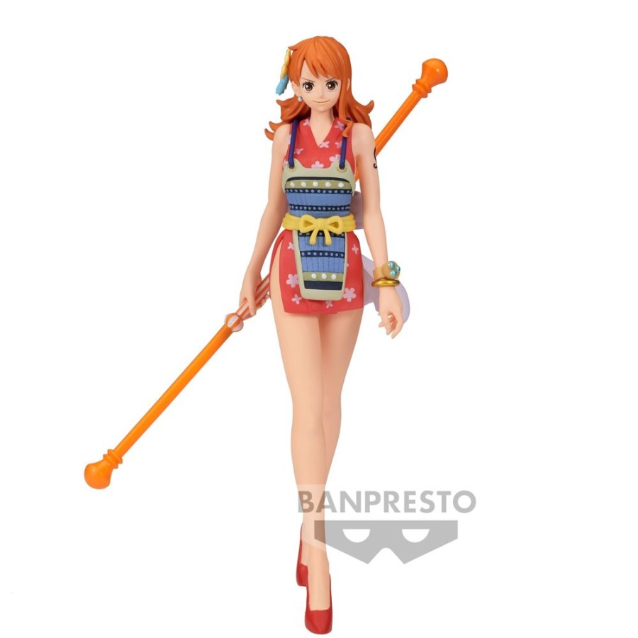 Anime One Piece | One Piece - The Shukko - Nami Figure