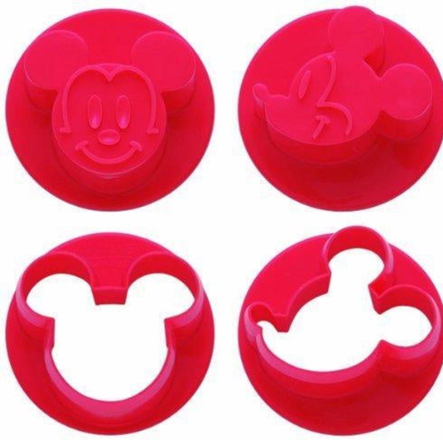 Popculture Skater | Mickey Mouse Veggie Cutter