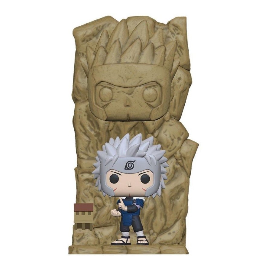 Anime Funko | Boruto - Tobirama Senju Pop! Deluxe [Rs]