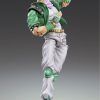 Anime JoJo's Bizarre Adventure | Jojo'S Bizarre Adventure Part 2 - Battle Tendency: Caesar Anthonio Zeppeli - Super Action Statue (Medicos)