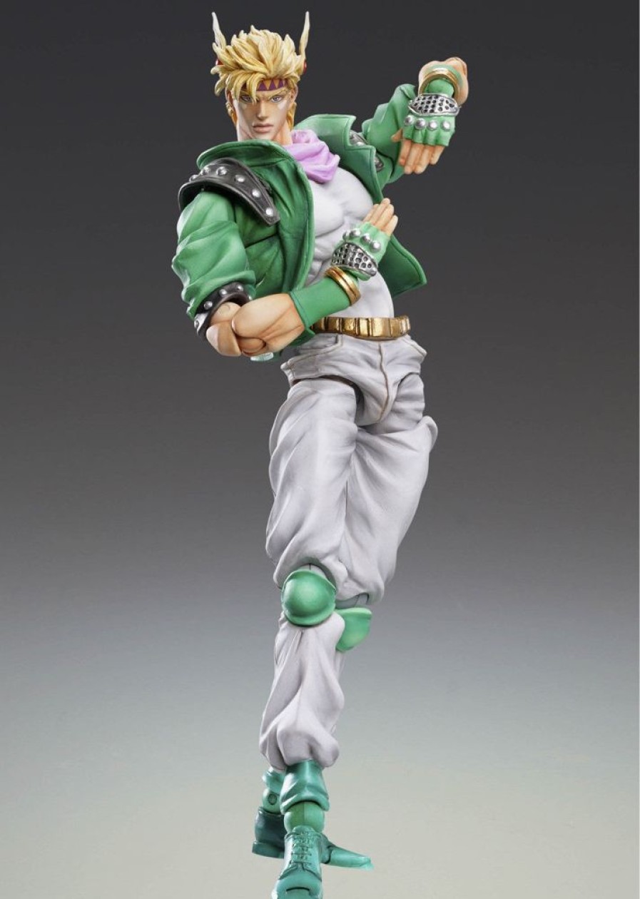 Anime JoJo's Bizarre Adventure | Jojo'S Bizarre Adventure Part 2 - Battle Tendency: Caesar Anthonio Zeppeli - Super Action Statue (Medicos)