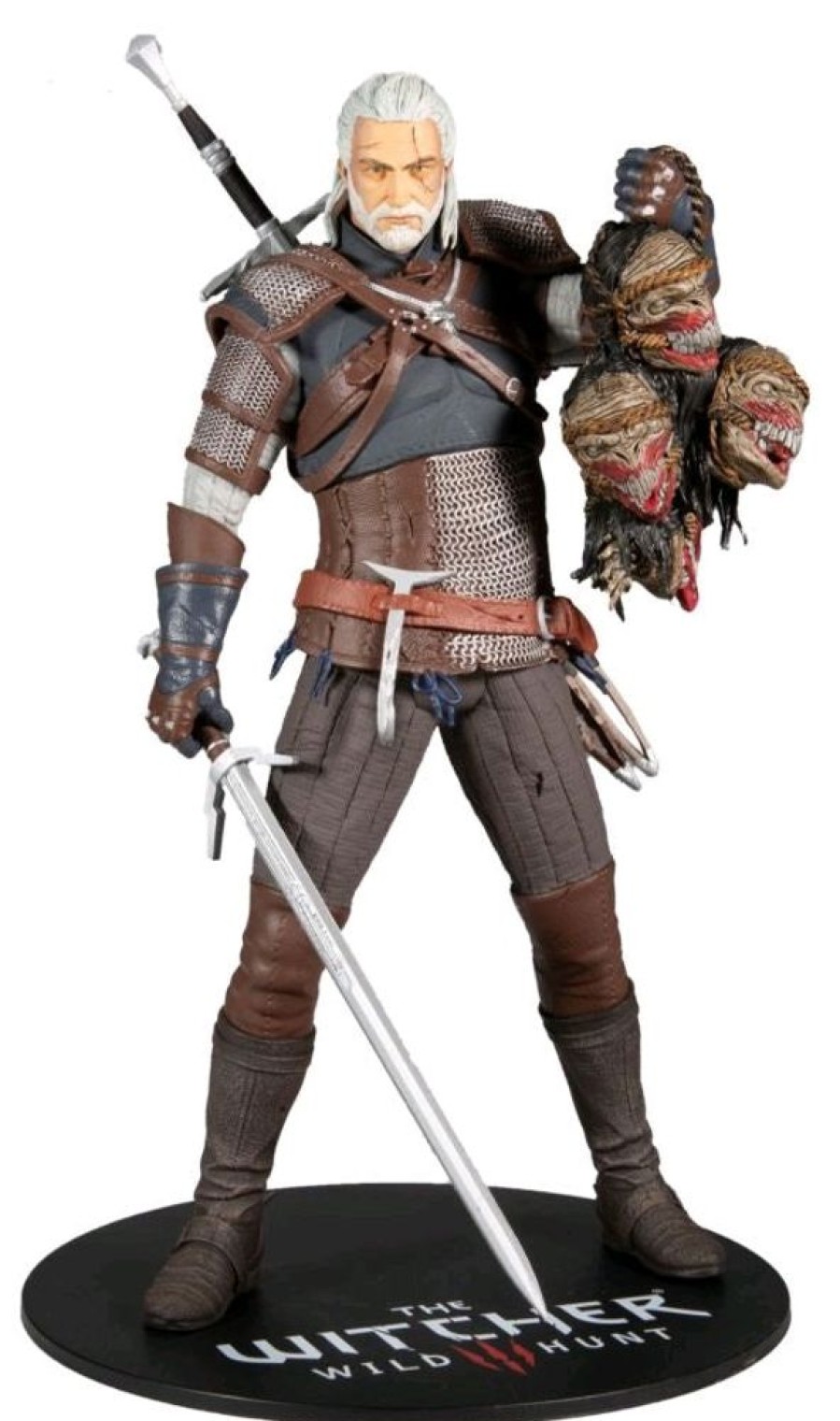 Toys McFarlane Toys | The Witcher - Geralt 12" Action Figure