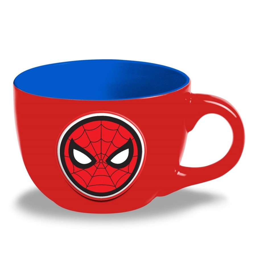 Popculture Marvel | Marvel - Spider-Man Soup Mug