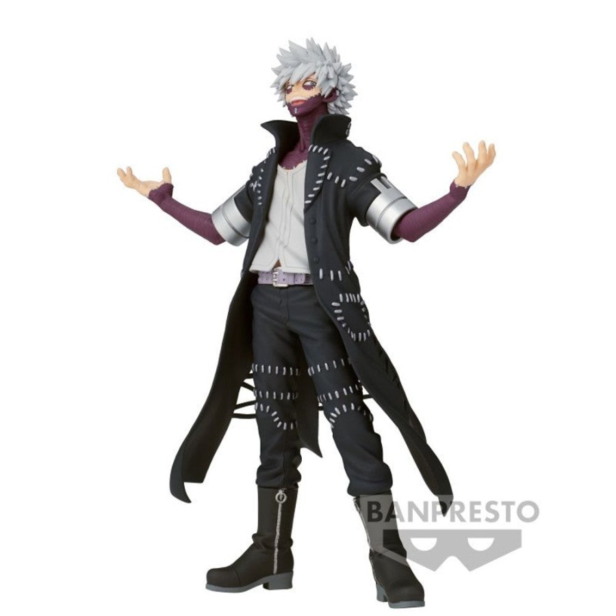 Anime My Hero Academia Figures | My Hero Academia - The Evil Villains Dx - Dabi Figure