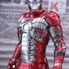 Toys Hot Toys | Iron Man 2 - Mark V Diecast 1:6 Scale 12" Action Figure