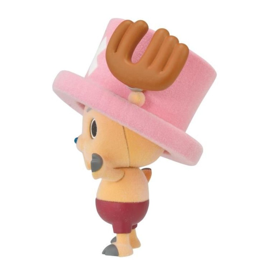 Anime One Piece | One Piece - Fluffy Puffy - Chopper Figure (Ver. A)