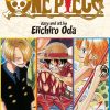 Anime One Piece | Manga - One Piece (Omnibus Edition), Vol. 7, 8, & 9