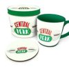 Food & Drinks Impact Merch | Friends - Central Perk Mug & Coaster