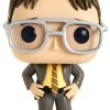 Popculture Funko | The Office - Jim As Dwight Pop! Vinyl