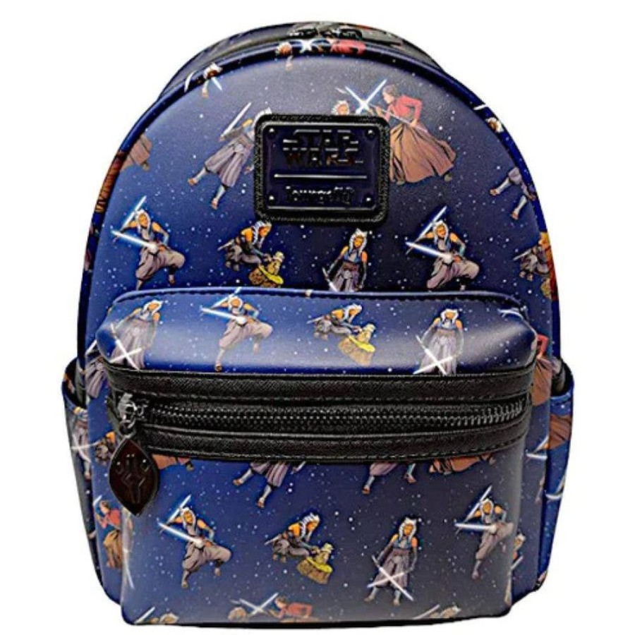 Popculture Loungefly | Star Wars - Ahsoka Tano Mini Backpack