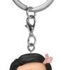 Fashion Funko | Demon Slayer - Nezuko Kamado Pocket Pop! Keychain [Rs]