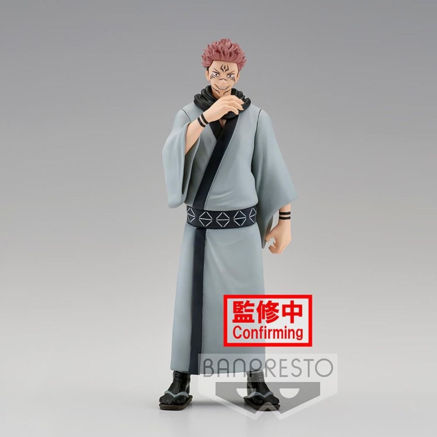 Anime Jujutsu Kaisen | Jujutsu Kaisen - Jukon No Kata - Sukuna Figure