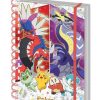 Anime Pokemon | Pokemon - Scarlet & Violet - A5 Wiro Notebook