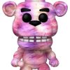 Popculture Funko | Five Nights At Freddy'S - Freddy Tie Dye Pop! Vinyl