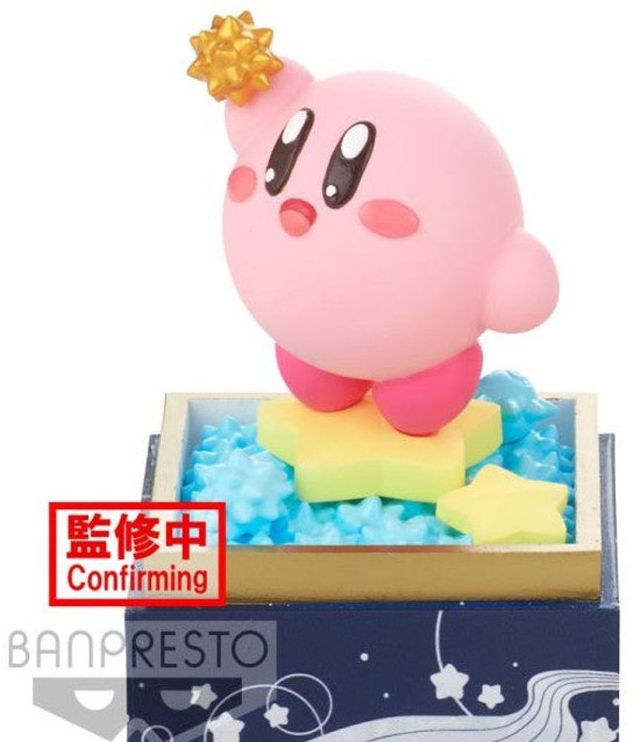 Popculture Bandai | Kirby - Paldolce Collection Vol. 4 (Ver. A)