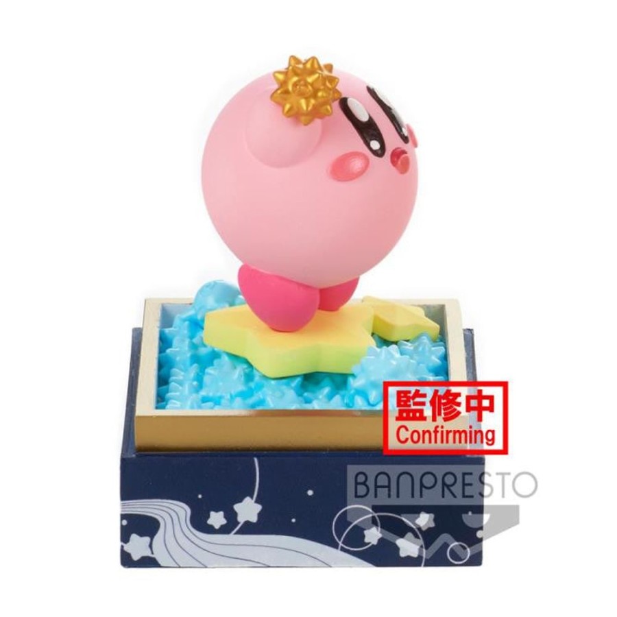 Popculture Bandai | Kirby - Paldolce Collection Vol. 4 (Ver. A)